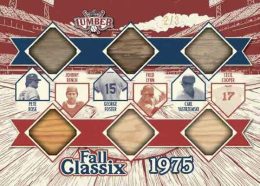 2025 Leaf Lumber Baseball Set Review and Checklist 16