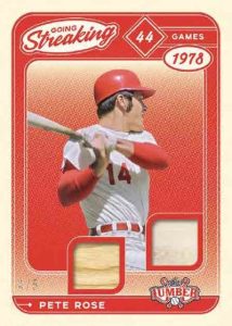 2025 Leaf Lumber Baseball Set Review and Checklist 17