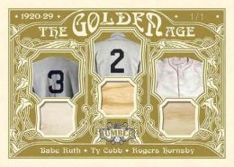 2025 Leaf Lumber Baseball Set Review and Checklist 22
