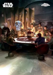 2025 Topps Star Wars Hyperspace Set Review and Checklist 6