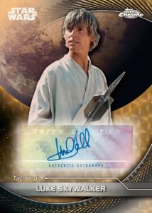 2025 Topps Star Wars Hyperspace Set Review and Checklist 7