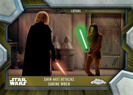 2025 Topps Star Wars Hyperspace Set Review and Checklist 9