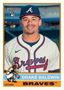 2025 Topps Heritage High Number Baseball Set Review and Checklist 8