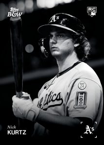 2025 Topps Black and White Baseball Set Review and Checklist 8