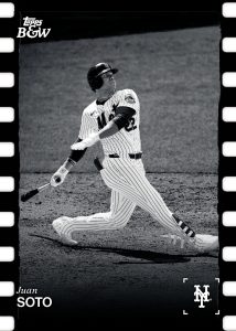 2025 Topps Black and White Baseball Set Review and Checklist 11