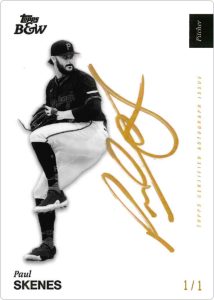 2025 Topps Black and White Baseball Set Review and Checklist 12