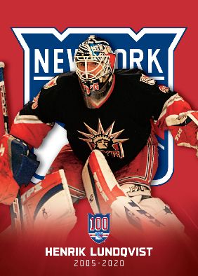 2025-26 Upper Deck New York Rangers Centennial Box Set Set Review and Checklist