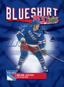2025-26 Upper Deck New York Rangers Centennial Box Set Set Review and Checklist 9