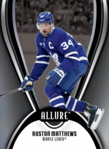 2025-26 Upper Deck Allure Hockey Set Review and Checklist 11