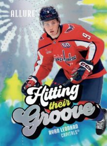 2025-26 Upper Deck Allure Hockey Set Review and Checklist 14