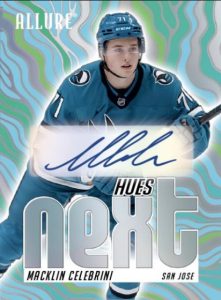 2025-26 Upper Deck Allure Hockey Set Review and Checklist 15