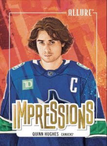 2025-26 Upper Deck Allure Hockey Set Review and Checklist 16