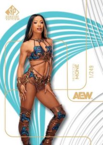 2025 Upper Deck SP Signature Edition AEW Wrestling Set Review and Checklist 12