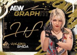 2025 Upper Deck SP Signature Edition AEW Wrestling Set Review and Checklist 14
