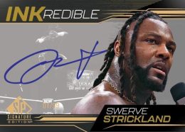 2025 Upper Deck SP Signature Edition AEW Wrestling Set Review and Checklist 15
