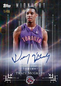 2025-26 Topps Midnight Basketball Set Review and Checklist 18