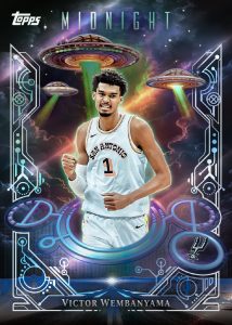 2025-26 Topps Midnight Basketball Set Review and Checklist 15