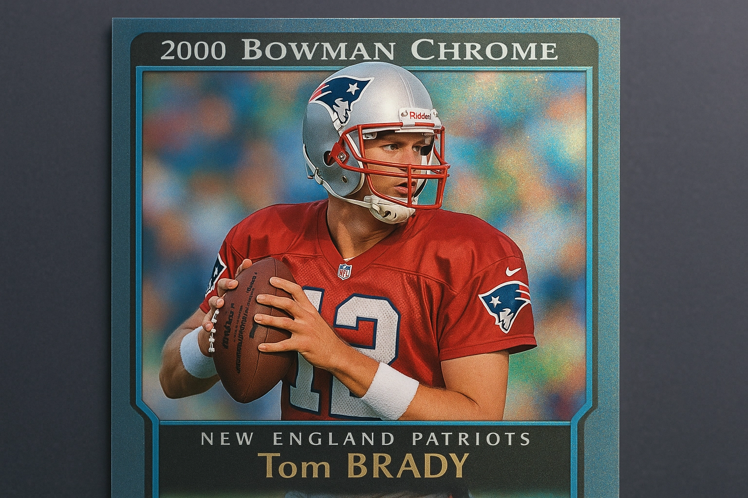 Top 5 Most Valuable Tom Brady Rookie Cards 2