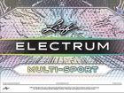 2025 Leaf Electrum Hobby Multi-Sport Set Review and Checklist