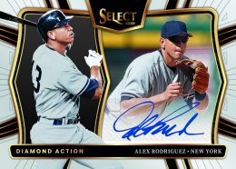 2025 Panini Select Baseball Set Review and Checklist 11
