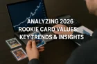 Analyzing 2026 Rookie Card Values: Key Trends & Insights