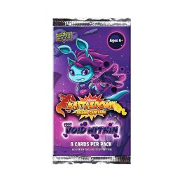 2025 Upper Deck Neopets Battledome TCG - The Void Within Set Review aand Checklist 6