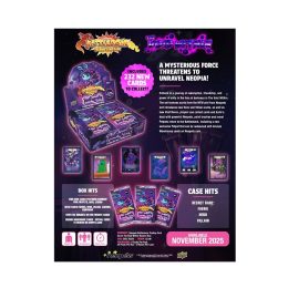 2025 Upper Deck Neopets Battledome TCG - The Void Within Set Review aand Checklist 4