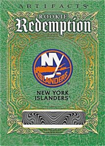 2025-26 Upper Deck Artifacts Rookies Hockey Set Review and Checklist 2
