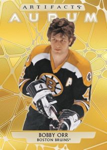 2025-26 Upper Deck Artifacts Rookies Hockey Set Review and Checklist 5