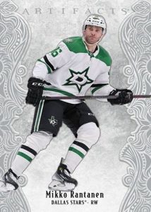 2025-26 Upper Deck Artifacts Rookies Hockey Set Review and Checklist 6