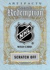2025-26 Upper Deck Artifacts Rookies Hockey Set Review and Checklist