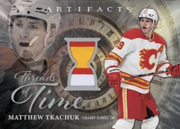 2025-26 Upper Deck Artifacts Rookies Hockey Set Review and Checklist 12