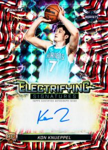 2025-26 Topps Finest Basketball Set Review and Checklist 13