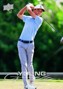 2026 Upper Deck Golf Set Review and Checklist 17