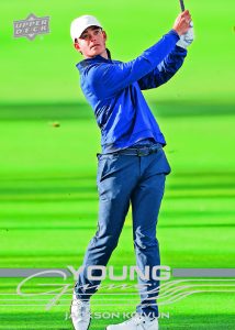 2026 Upper Deck Golf Set Review and Checklist 18