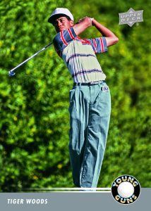 2026 Upper Deck Golf Set Review and Checklist