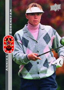 2026 Upper Deck Golf Set Review and Checklist 20