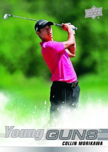 2026 Upper Deck Golf Set Review and Checklist 21