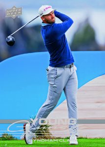 2026 Upper Deck Golf Set Review and Checklist 16