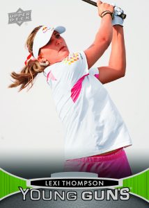 2026 Upper Deck Golf Set Review and Checklist 22