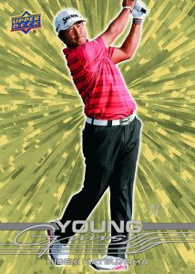 2026 Upper Deck Golf Set Review and Checklist 24