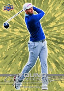 2026 Upper Deck Golf Set Review and Checklist 25