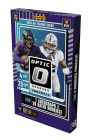 2025 Donruss Optic Football Set Review and Checklist