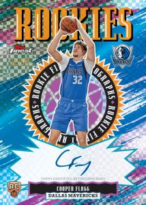 2025-26 Topps Finest Basketball Set Review and Checklist 11