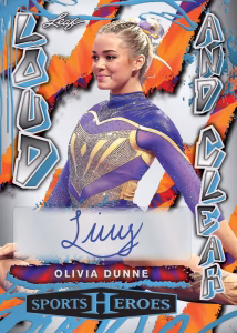 2026 Leaf Sports Heroes Set Review and Checklist 17