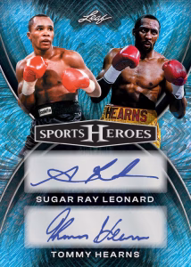 2026 Leaf Sports Heroes Set Review and Checklist 21