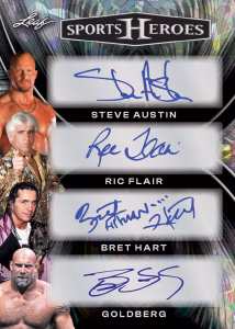 2026 Leaf Sports Heroes Set Review and Checklist 24