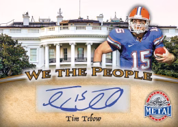 2026 Leaf Metal Presidents' Day Set Review and Checklist 25