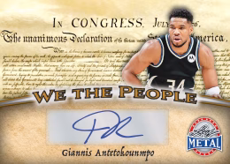 2026 Leaf Metal Presidents' Day Set Review and Checklist 24