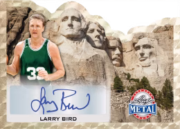 2026 Leaf Metal Presidents' Day Set Review and Checklist 32